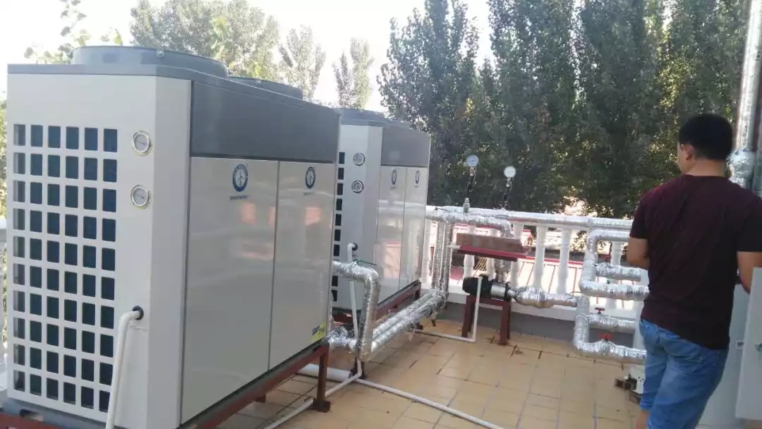 熱泵VS電鍋爐供暖對比！看我們?nèi)绾螏蜆I(yè)主省錢！