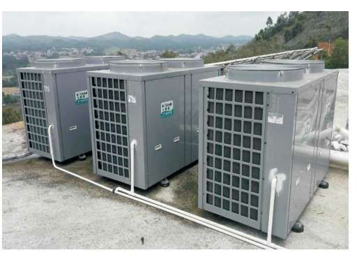 空氣能除霜，技術新突破