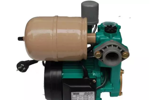 空氣能熱水機水泵選型(設計干貨)